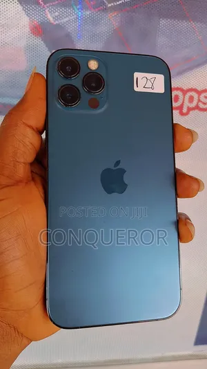 Apple iPhone 12 Pro 128 GB Blue