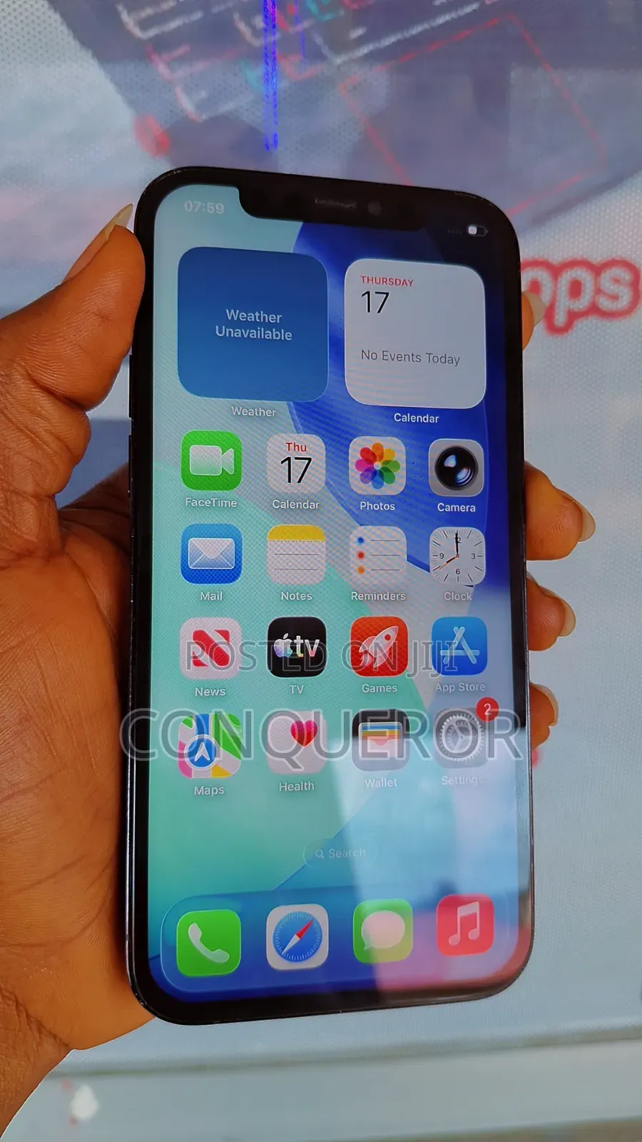Apple iPhone 12 Pro 128 GB Blue