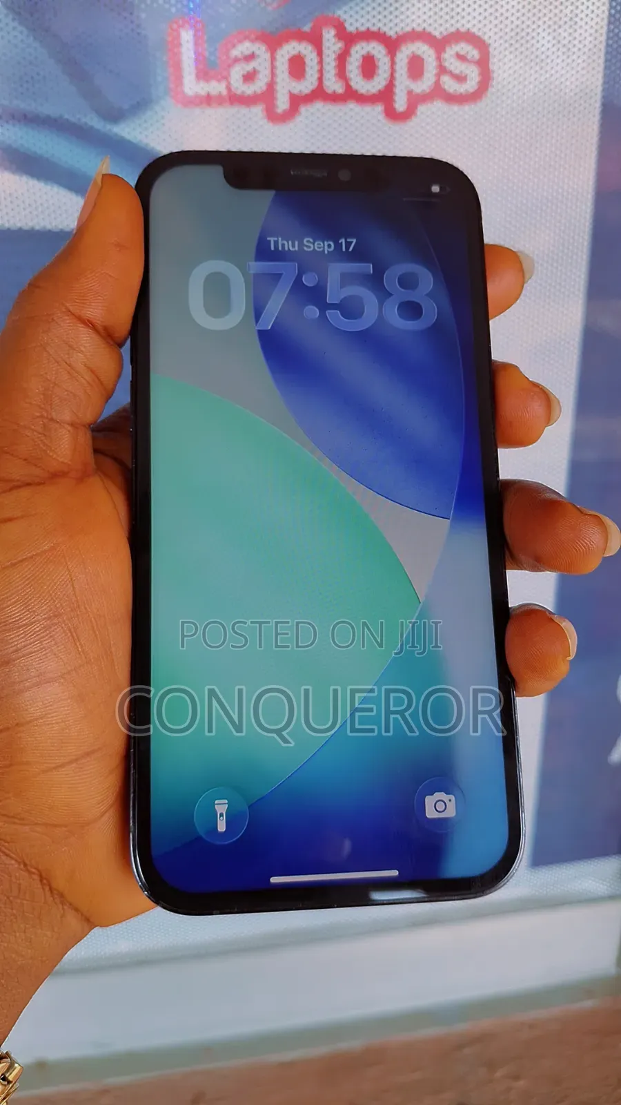 Apple iPhone 12 Pro 128 GB Blue