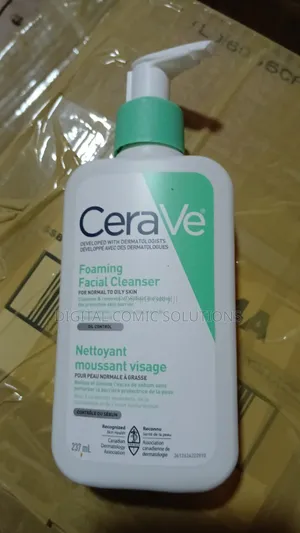 Original Imported Cerave Facial Cleansr