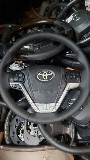 Tokunbo Steering Wheel for 2015 Toyota Highlander