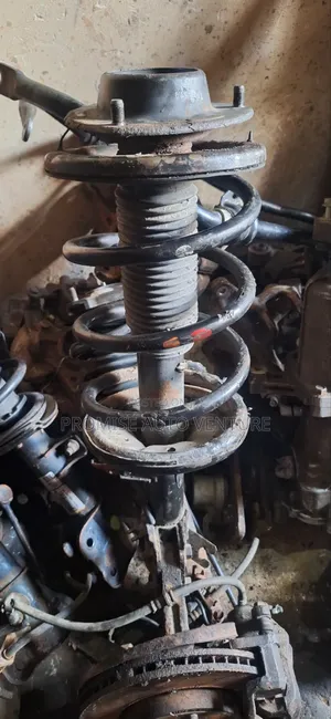Complete Front Shock Hyundai Santa Fe 2003, 2004