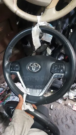 Tokunbo Steering Wheel for 2015 Toyota Highlander