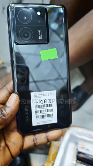 Xiaomi 13T Pro 512 GB Black