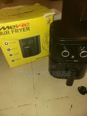 Mewe 5 Litres Air Fryer for Sale