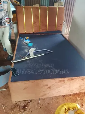 4*6 Bedstand