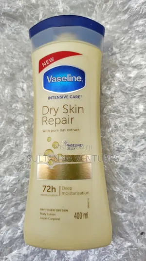 Vaseline Intensive Care Dry Skin Repair