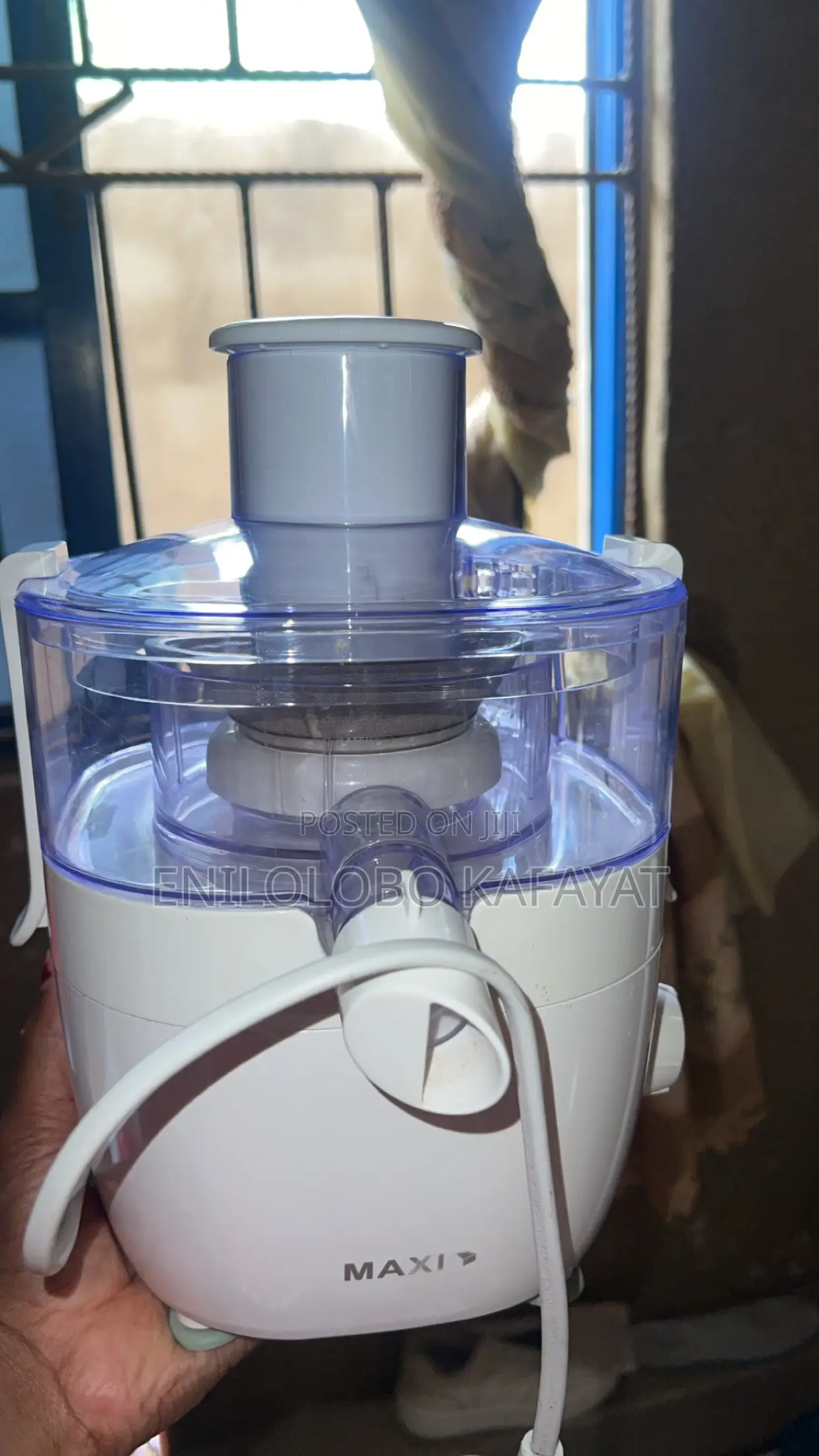 Juice Extractor