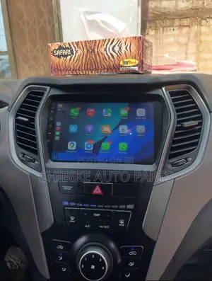 Hyundai Santafe/Ix 2013-2017 Wireless Apple CarPlay/android Auto