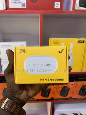 MTN Universal Mifi