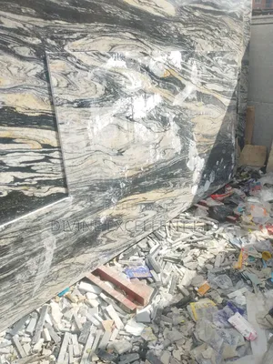 Equitorial Marble Slab