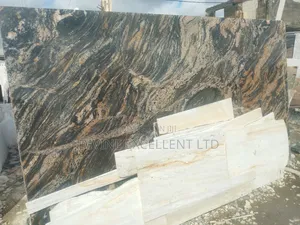 Equitorial Marble Slab