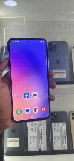 Samsung Galaxy A54 128 GB Purple