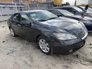 Lexus ES 350 2009 Gray