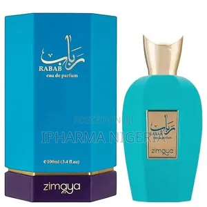 Authentic Rabab by Zimaya Eau De Parfum - 100ml