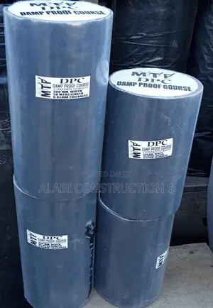 Damp Proof Course DPC Nylon 300mm