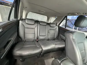 Mercedes-Benz M Class ML 350 4Matic 2011 Silver