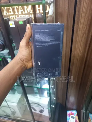 New Samsung Galaxy Note 10 Plus 512 GB Bronze