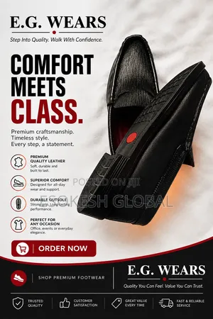 Men Office Shoes