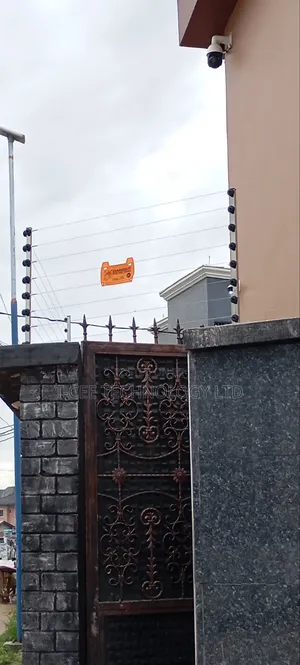 Electric Perimeter Fencing