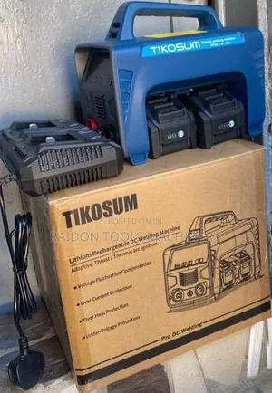 Cordless Welding Machine 20 Tikosum