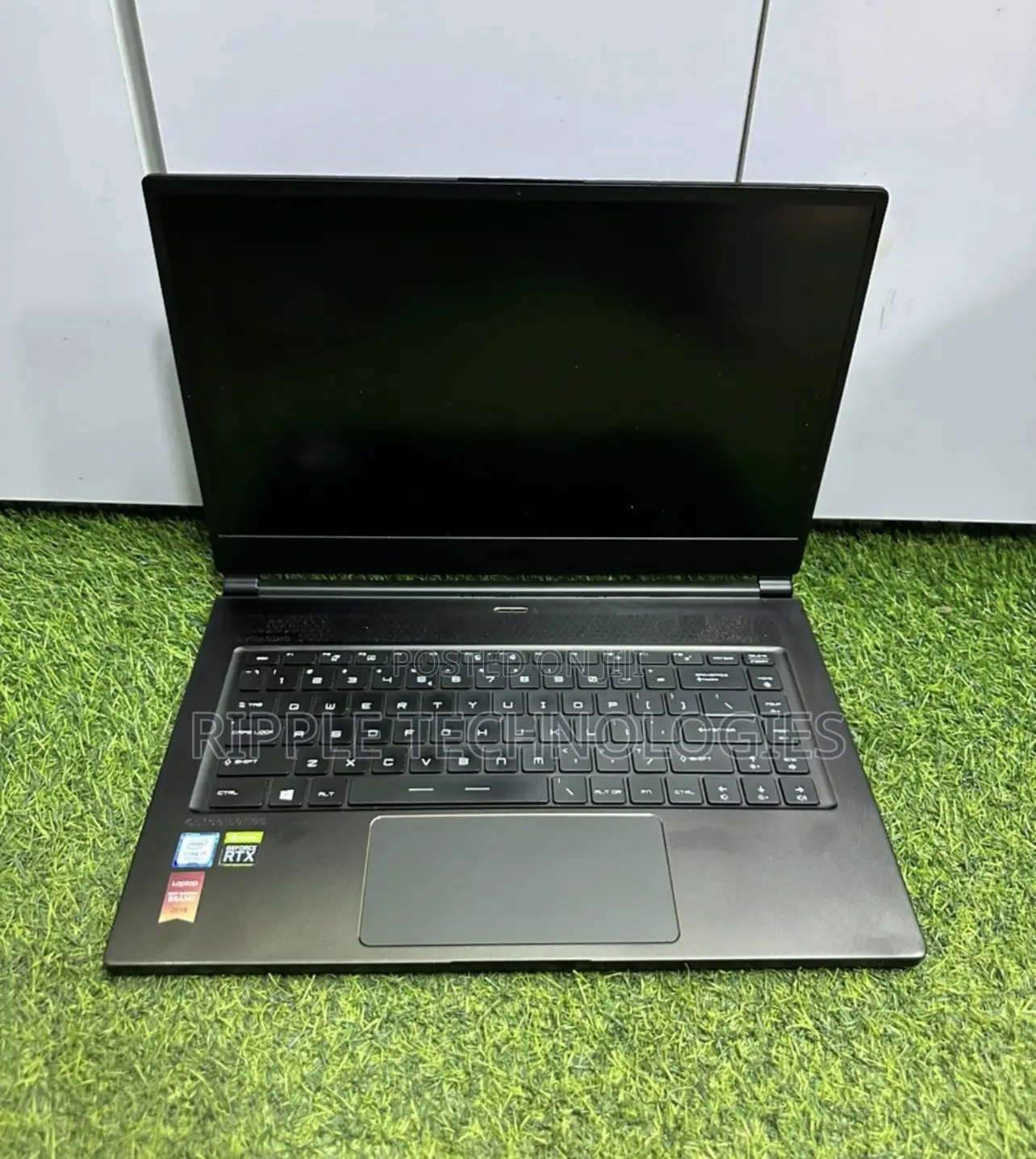 Laptop MSI 32GB Intel Core i7 SSD 512GB