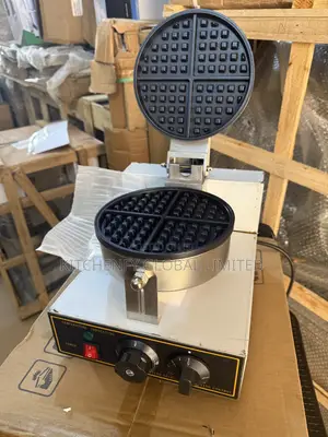 Brand New Single Waffle Maker