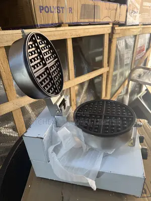 Brand New Single Waffle Maker