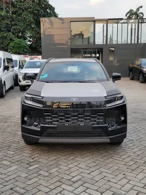 New Toyota RAV4 2027 Black