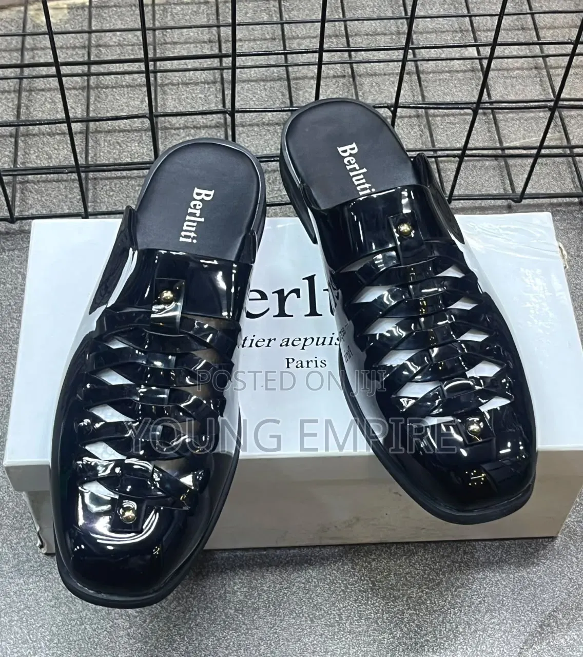 Coprate Prada Shoe
