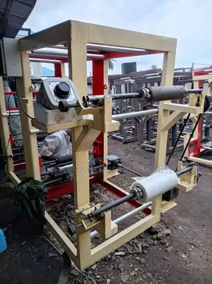 Pure Water Coding and Printing Machine