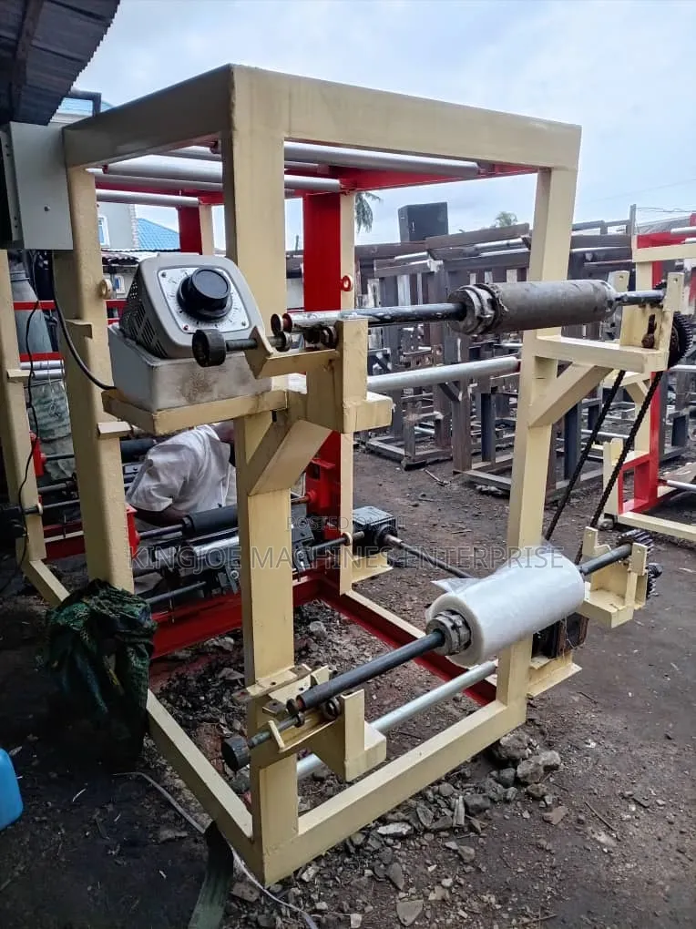 Pure Water Coding and Printing Machine