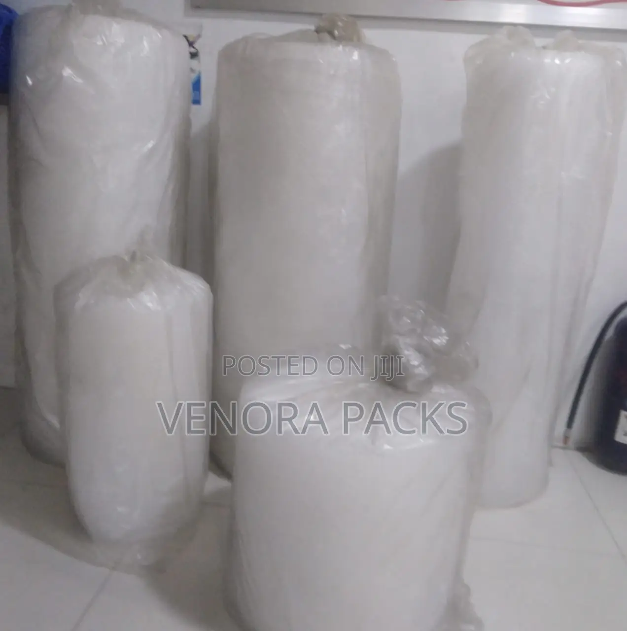 Bubble Wrap (600mm by 25mtr)