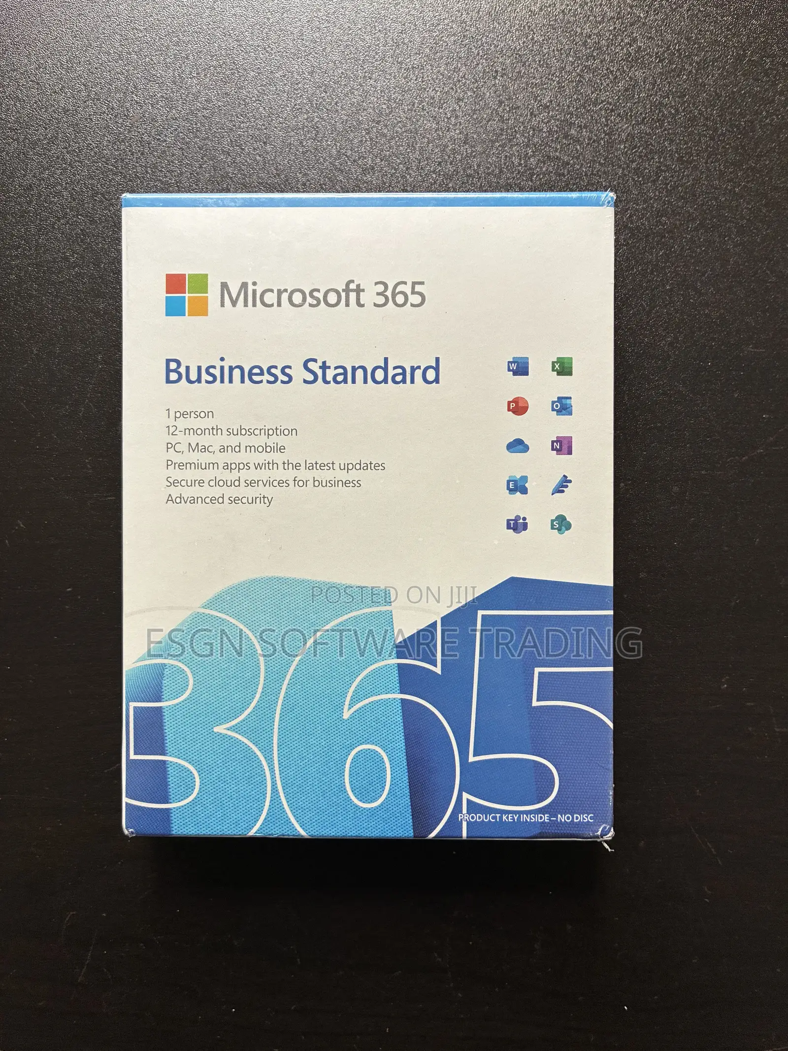 Microsoft Office 365 Business Standard