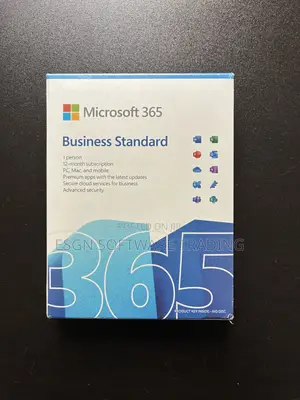 Microsoft Office 365 Business Standard