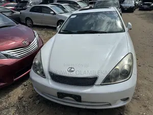 Lexus ES 2005 White