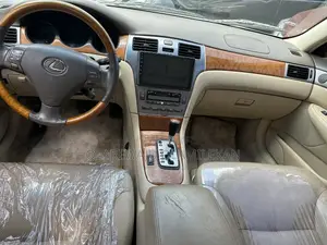 Lexus ES 2005 White