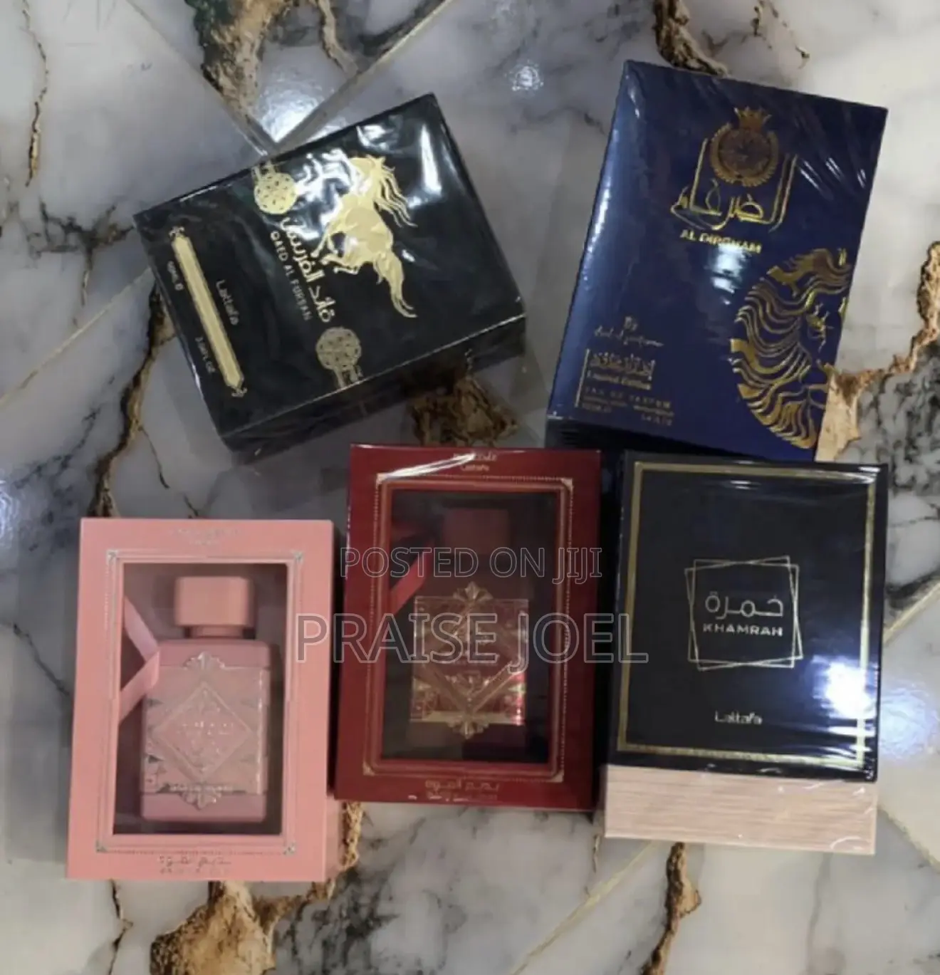 Perfume That Scent Really Nice