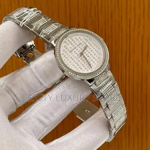 High Quality Luxury Michael Kors Crystal Watch