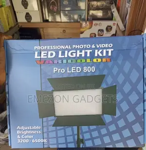Led Light Kit Pro Led 800