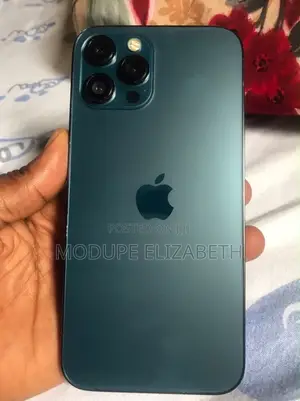 Apple iPhone 12 Pro Max 256 GB Blue