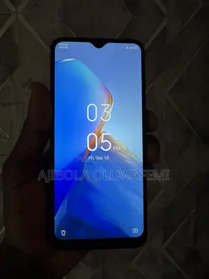 Infinix Smart 7 Plus 64 GB Black