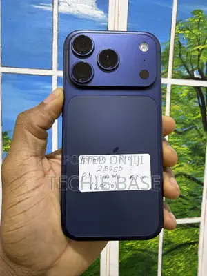 Apple iPhone 17 Pro 256 GB Blue