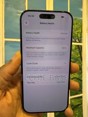 Apple iPhone 17 Pro 256 GB Blue