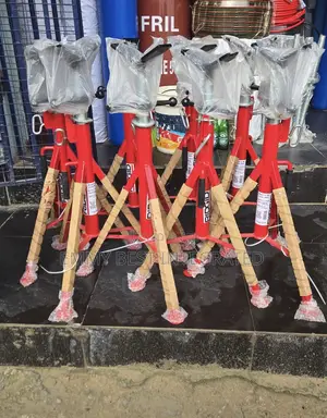 RIDGID v-Head Pipe Stands,