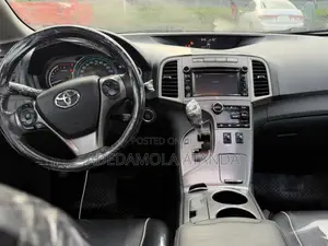 Toyota Venza 2014 Black