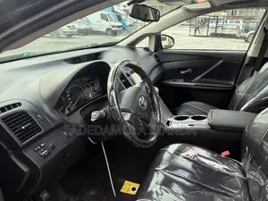 Toyota Venza 2014 Black