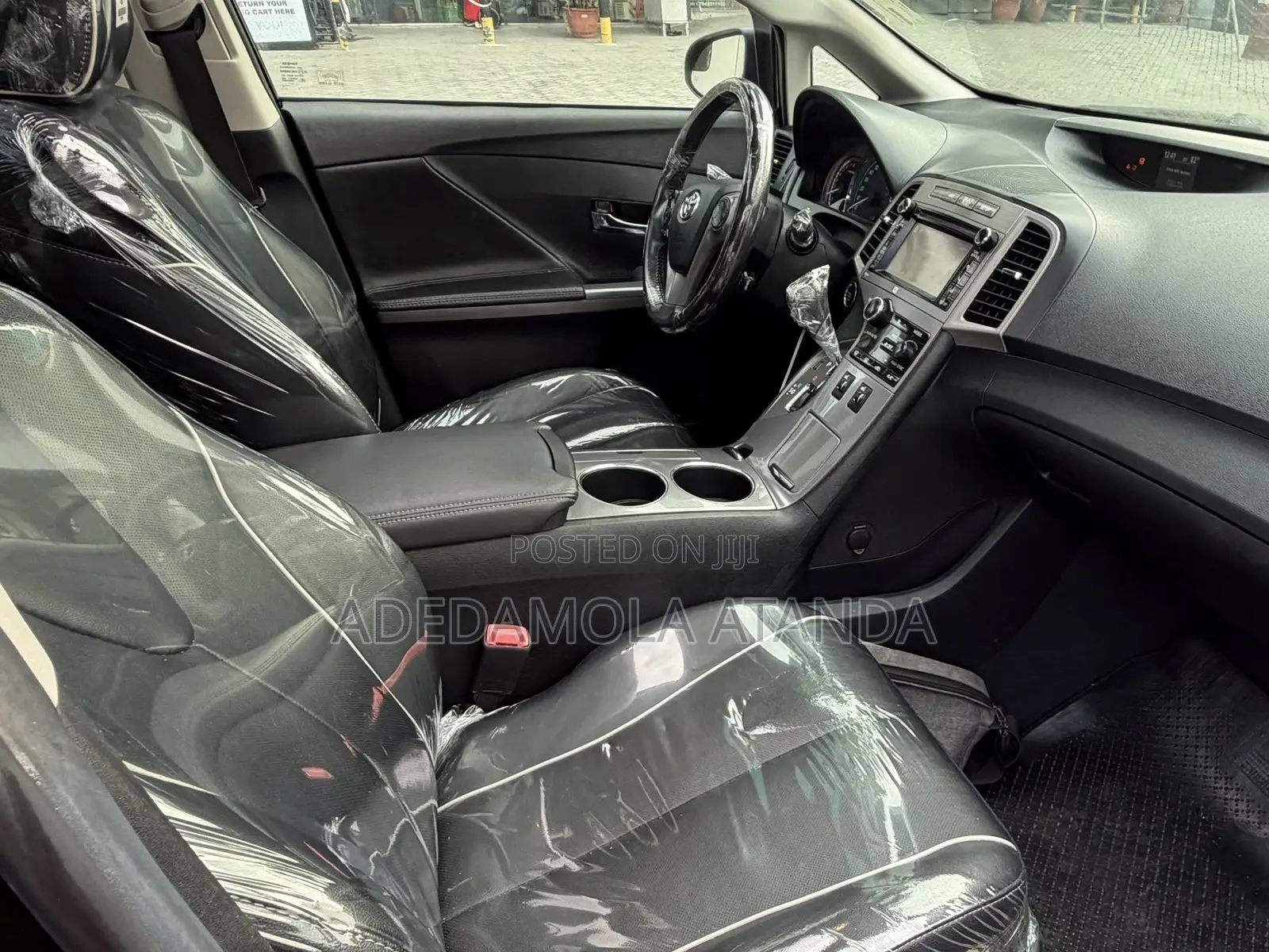 Toyota Venza 2014 Black