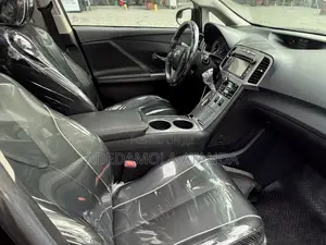 Toyota Venza 2014 Black