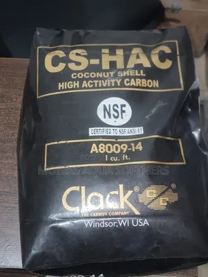 Activated Clack Carbon for Water Treatment